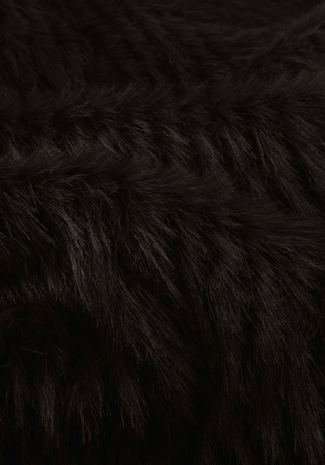 Grijze STAND STUDIO Faux fur jas GENEVIEVE COAT - large