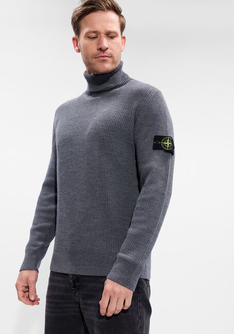 STONE ISLAND T NECK - large