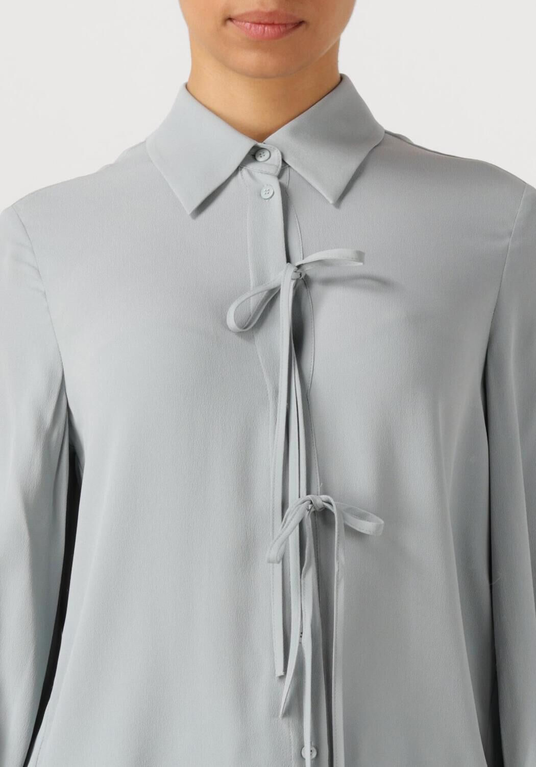 Grijze LUISA CERANO Blouses 228599/2179 - large