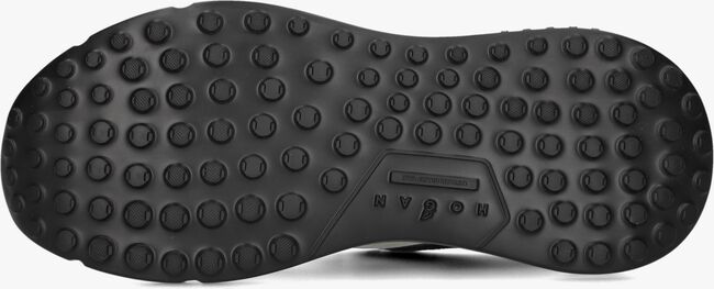 Zwarte HOGAN Lage sneakers H669 ALLACCIATO H Zwarte HOGAN Lage sneakers H669 ALLACCIATO H - large