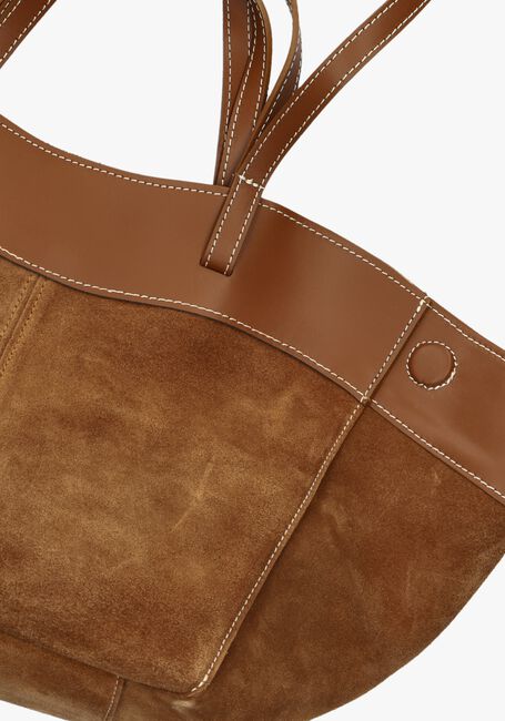 Bruine VIAMAILBAG Handtas TERRY Bruine VIAMAILBAG Handtas TERRY - large
