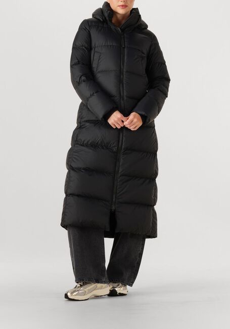 Zwarte CANADA GOOSE Gewatteerde jas MYSTIQUE PUFFER TD - large