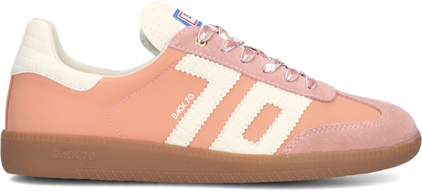Back70 Sneakers
Dames Ghost, Maat: 36, Materiaal: Suède, Kleur: Roze