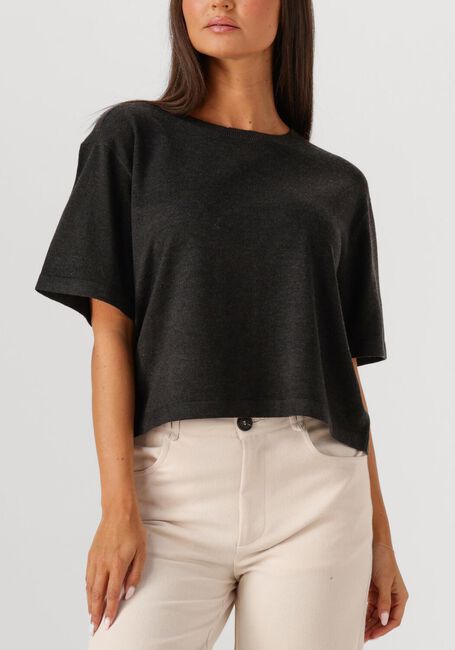Donkergrijze RUBY TUESDAY Top VALERIAN - large