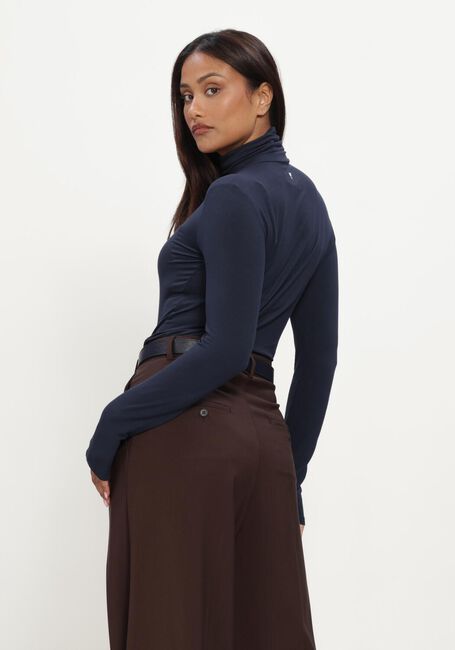 Donkerblauwe MAX MARA Top WKDMULTIF - large