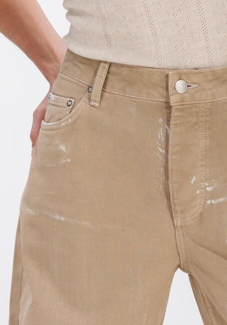 Beige HERSKIND Broeken LULU JEANS - large