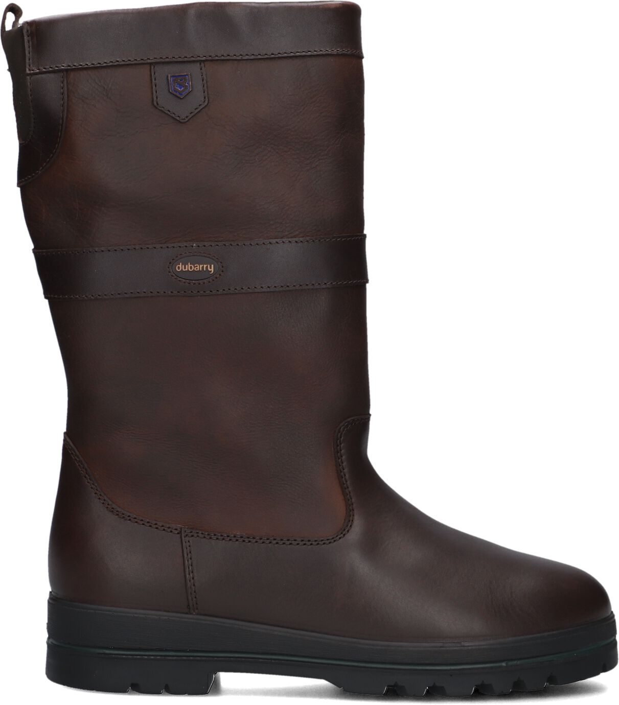 Dubarry Laarzen
Heren Donegal, Maat: 45, Materiaal: Leer, Kleur: Bruin afbeelding 1