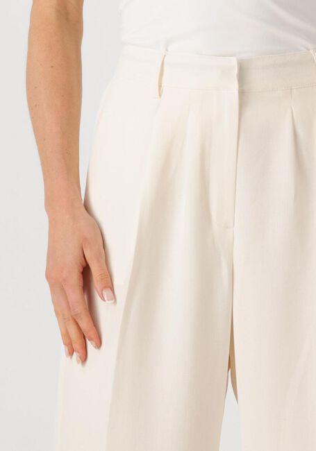 Gebroken wit HERSKIND Pantalon RUPERT PANTS - large
