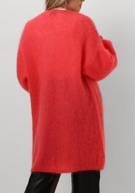 Rode AMERICAN DREAMS Vest LEE MIDI CARDIGAN - large