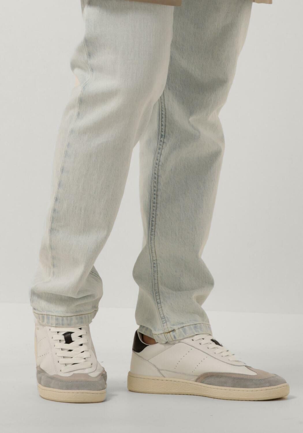 Witte COPENHAGEN STUDIOS Lage sneakers CPH257M - large