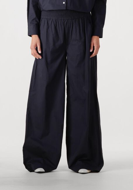 Zwarte RUBY TUESDAY Wijde broek IBET - large