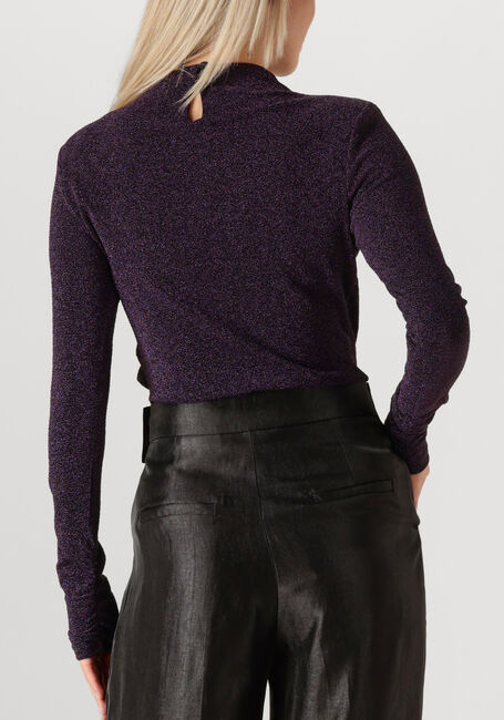 Paarse AAIKO Top HAYLEY PES 118 - large