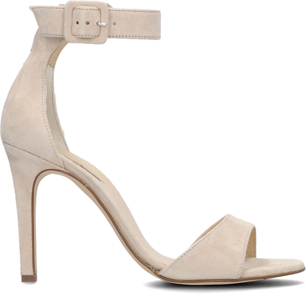 Paul Green Sandalen
Dames 7582, Maat: 37, Materiaal: Suède, Kleur: Beige