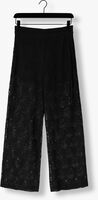 Zwarte CO'COUTURE Pantalon LEROYCC LACE LL PANT Zwarte CO'COUTURE Pantalon LEROYCC LACE LL PANT - medium