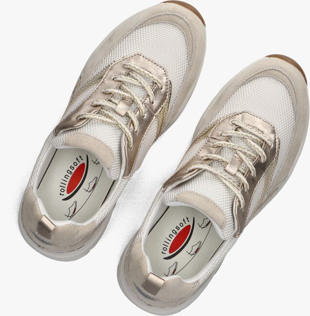 Beige GABOR Lage sneakers 935 ROLLINGSOFT Beige GABOR Lage sneakers 935 ROLLINGSOFT - large