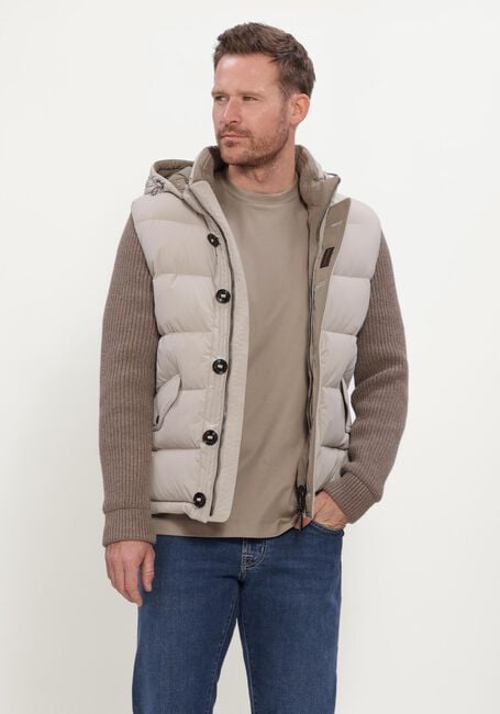 Grijze MOORER Jack FOSCOLO-KNM - large