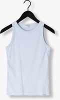 Blauwe PENN & INK Top SINGLET Blauwe PENN & INK Top SINGLET - medium