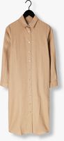 Beige RESORT FINEST Maxi jurk SHIRT DRESS Beige RESORT FINEST Maxi jurk SHIRT DRESS - medium