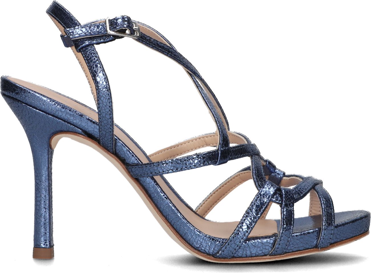 Unisa Sandalen
Dames Yulen, Maat: 39, Materiaal: Leer, Kleur: Blauw