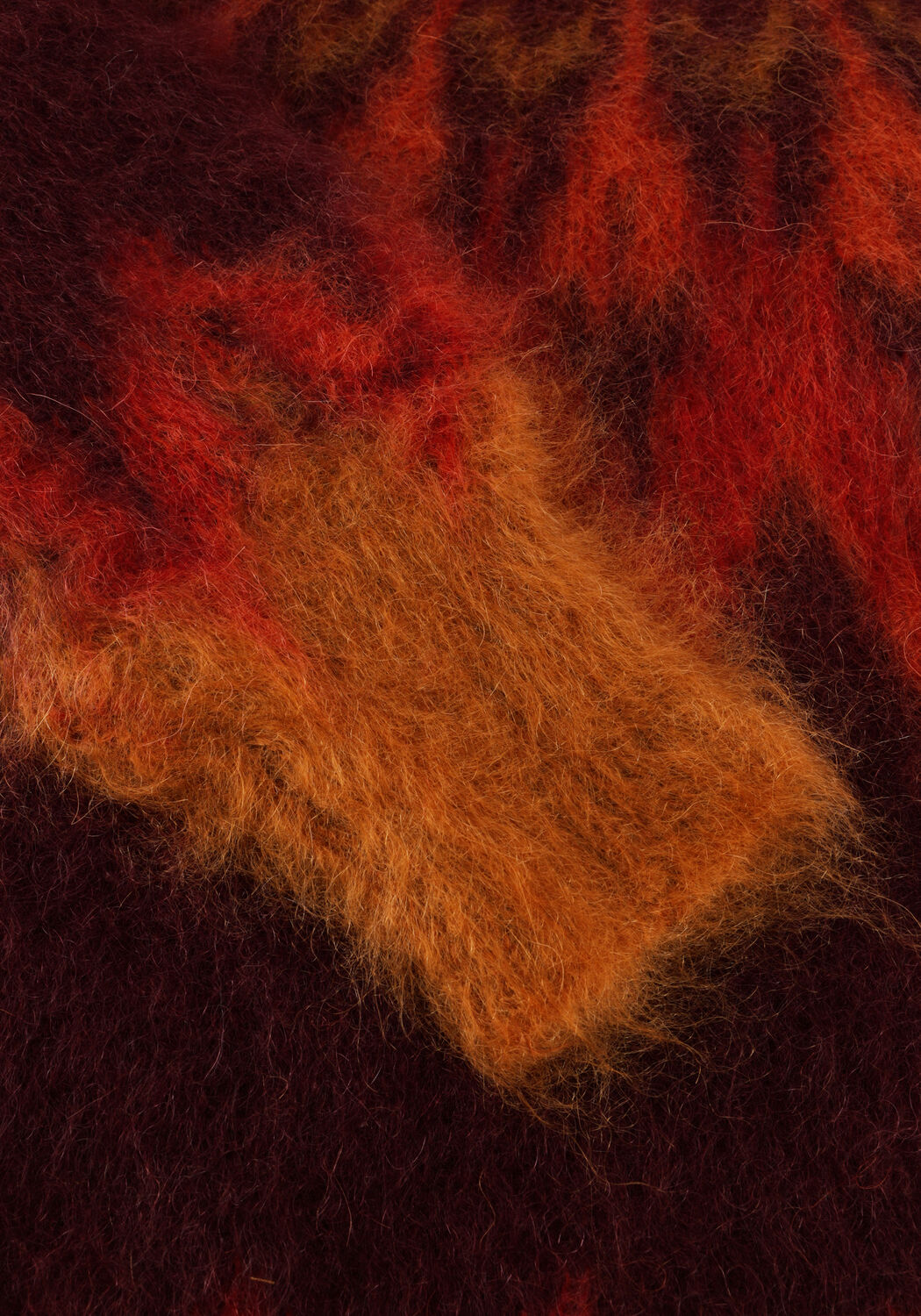 Rode MARANT ETOILE Trui NATANIA-GB 25APU0738FA - large