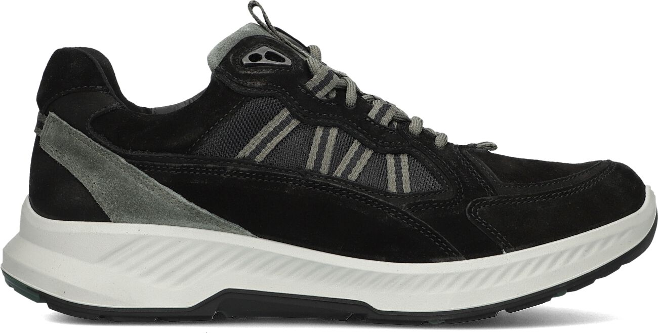 Xsensible Lage Sneakers Heren Colorado Men, Maat: 44, Materiaal: Suède, Kleur: Zwart afbeelding