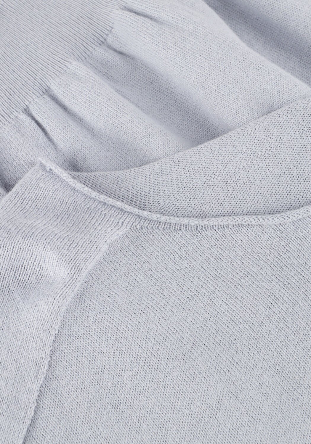 Lichtblauwe DRYKORN Trui TERESY - large