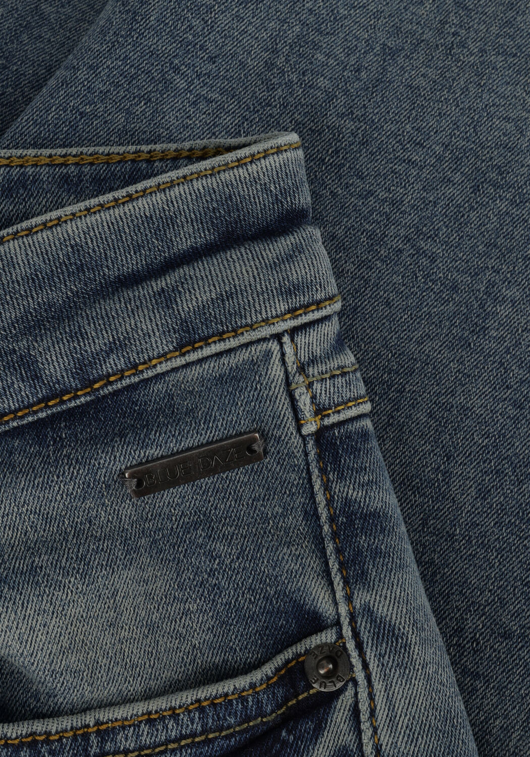 Blauwe SUMMUM Skinny jeans SKINNY PURE STRETCH DENIM - large