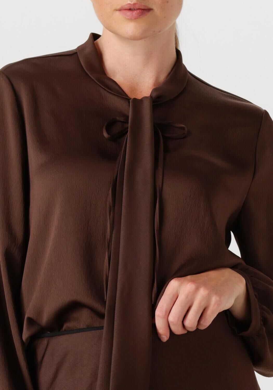 Bruine LUISA CERANO Blouses 228626/3683 - large