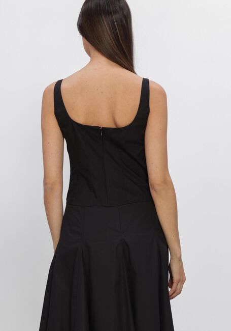 Zwarte HERSKIND Top FREJA TOP - large