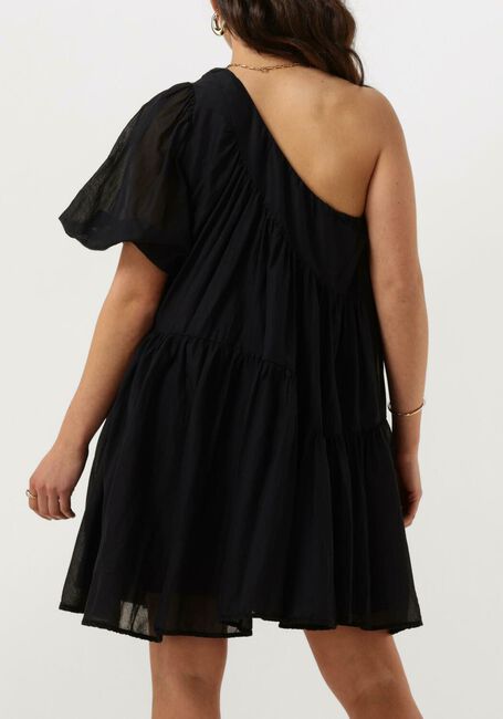 Zwarte DEVOTION Mini jurk GLORIA - large