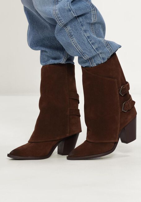 Bruine LINA LOCCHI Laarzen AW427 - large