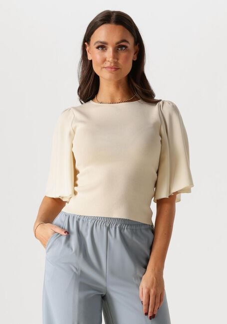 Beige GESTUZ Top GZSAMA TOP - large