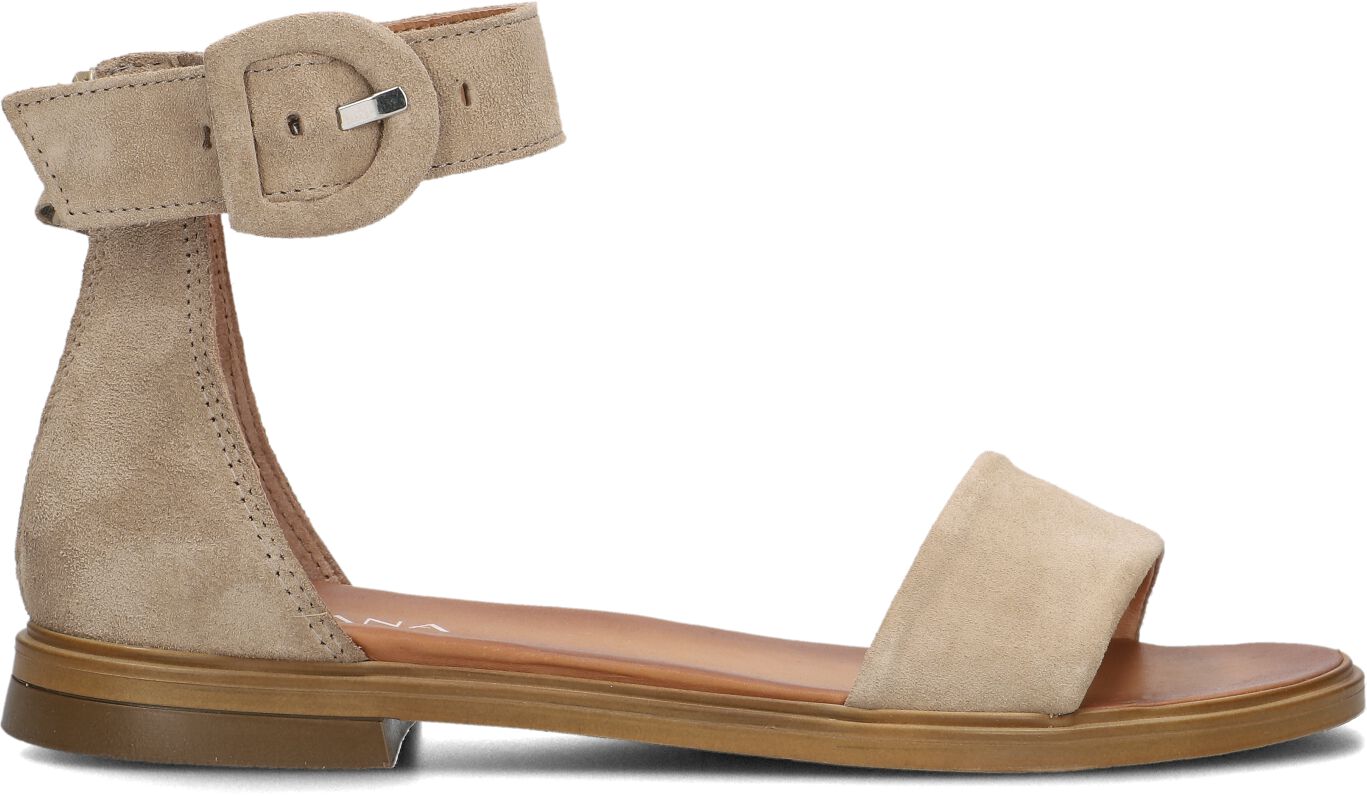 Ayana Sandalen
Dames M05060, Maat: 40, Kleur: Beige