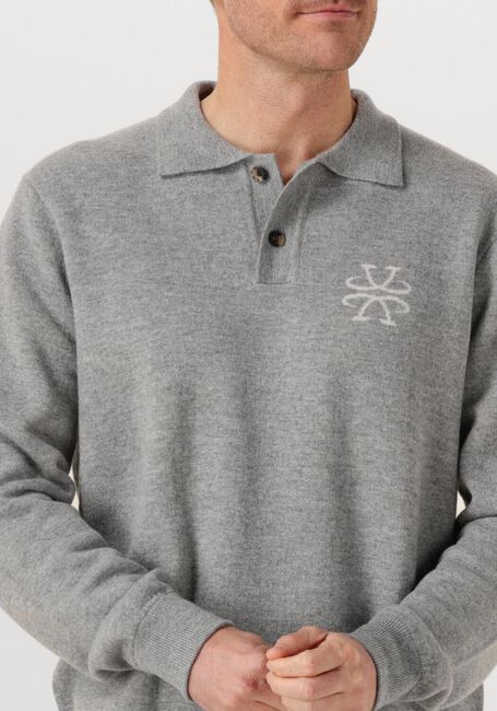 JACOB COHEN POLO TUBICO C LOGO JACQUARD - large