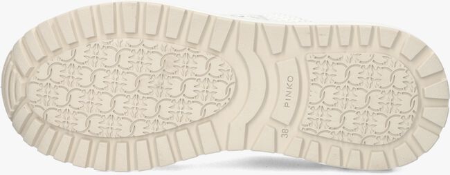 Witte PINKO Lage sneakers GEM 07 Witte PINKO Lage sneakers GEM 07 - large