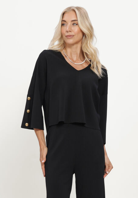 Zwarte MAX MARA Sweater MXMFORMOSA - large