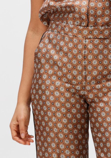 Bruine DOROTHEE SCHUMACHER Broeken GRAPHIC DREAMS PANTS - large