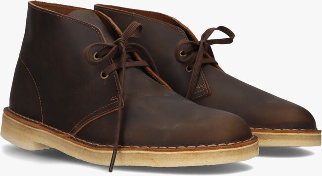 CLARKS ORIGINALS DESERT BOOT HEREN CLARKS ORIGINALS DESERT BOOT HEREN - large
