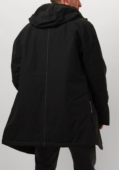 Zwarte KRAKATAU Parka's QM483 - large