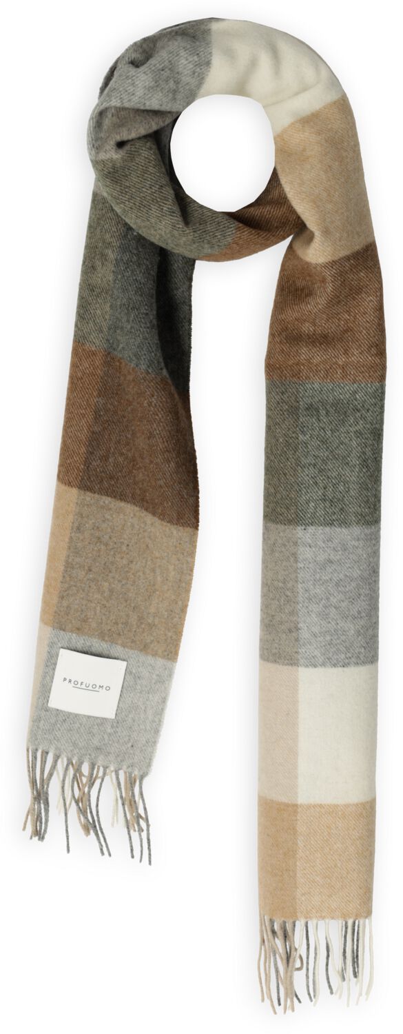 Profuomo Sjaal
Heren Scarf Lambswool, Materiaal: Wol afbeelding