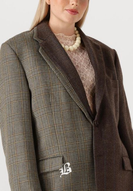 Bruine BLAZE Blazer TAILORED BLAZE - large
