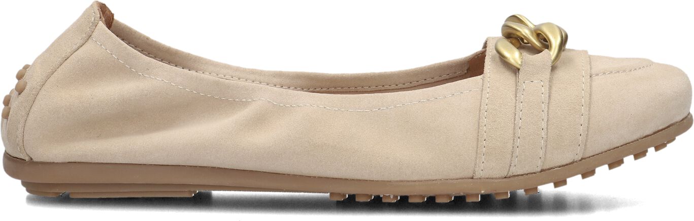 Ayana Ballerina
Dames 1273, Maat: 36, Materiaal: Suède, Kleur: Beige