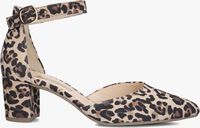Bruine GABOR Sandalen met hak 340 - medium