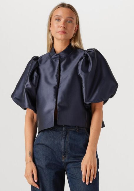 Donkerblauwe DEA KUDIBAL Blazer OLIVIA - large