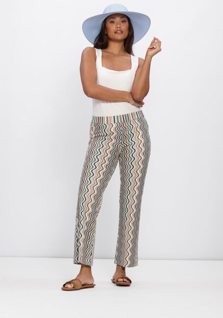 Multi CAMBIO Flared broek FAITH - large