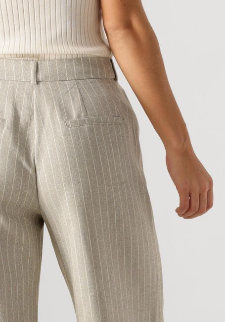 Grijze AIMEE THE LABEL Pantalon EDWIN - large