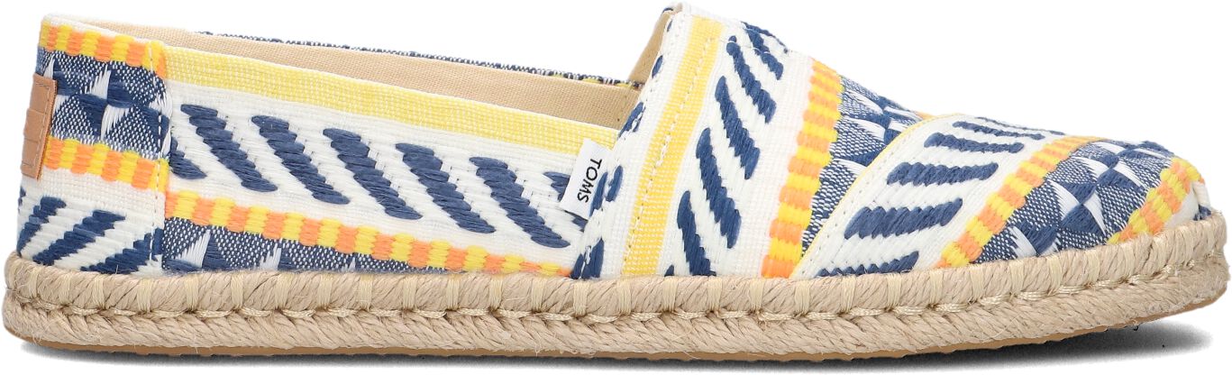 Toms Espadrilles
Dames Alpargata Rope Pr, Maat: 36, Materiaal: Textiel