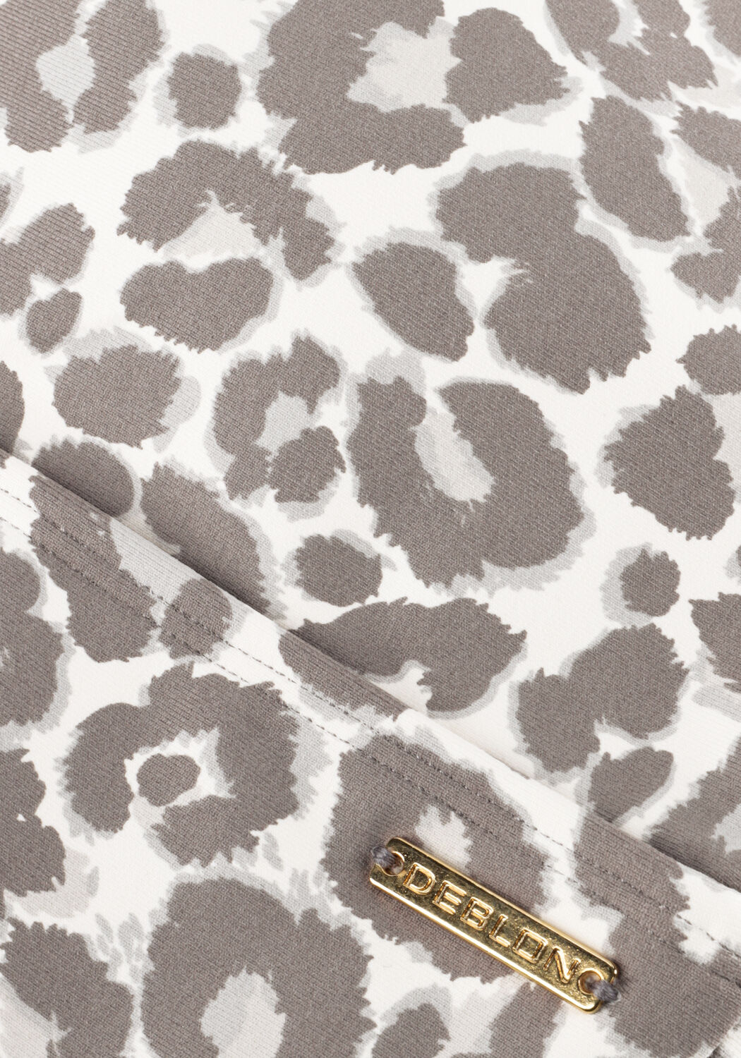 Lime DEBLON SPORTS Top TARA TOP - large