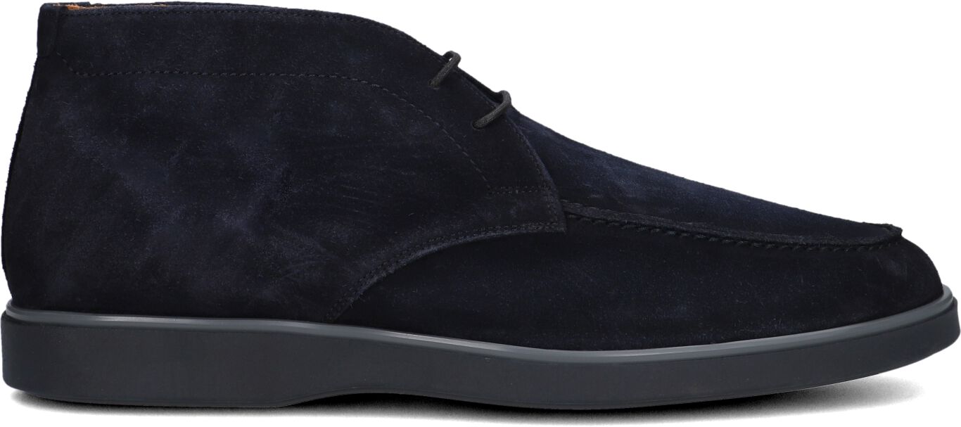 Magnanni Veterschoenen
Heren 25622, Maat: 42, Materiaal: Suède, Kleur: Blauw