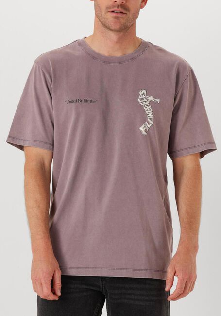 Zand FILLING PIECES T-shirt T SHIRT TRUMPETEER - large